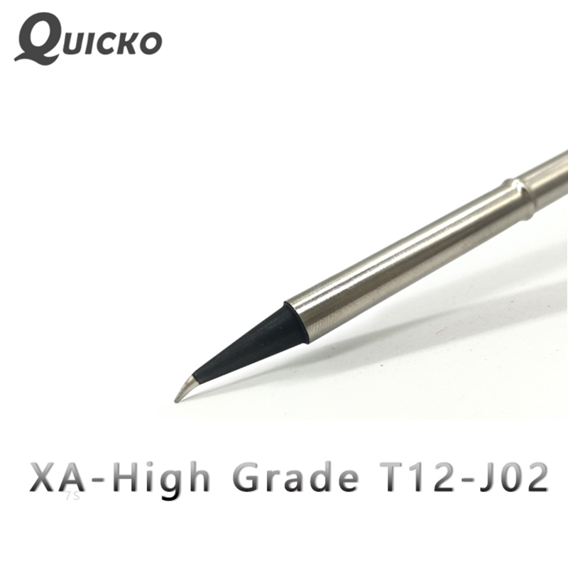 QUICKO XA High-grade T12-J02 soldering iron Tip/high-grade s