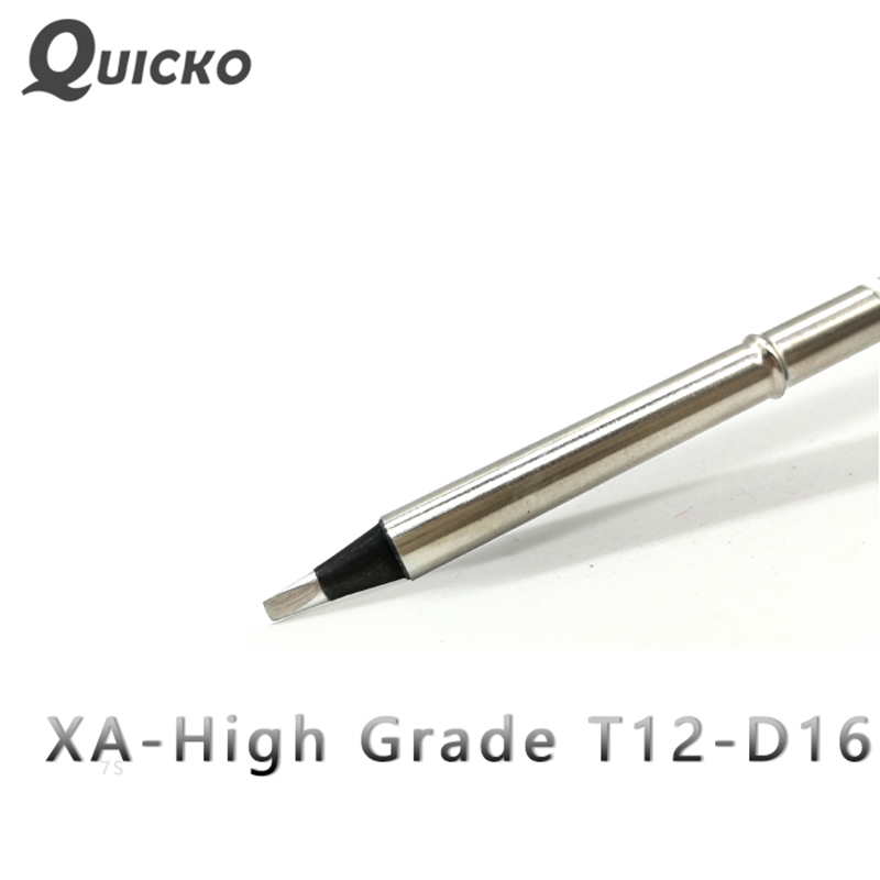 XA High-grade T12-D16 D24 soldering iron Tip/high-grade soldering Tip for