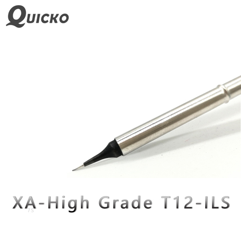 QUICKO T12-ILS XA high-grade welding tools T12 soldering Tip for solderin