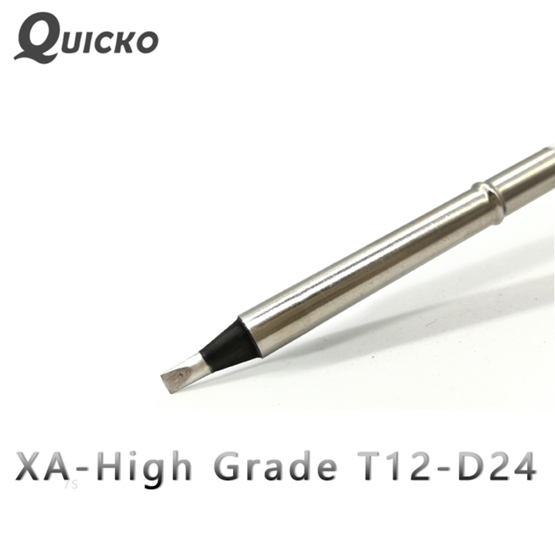 T12-D24 XA high-grade T12 soldering Tip for OLED soldering station