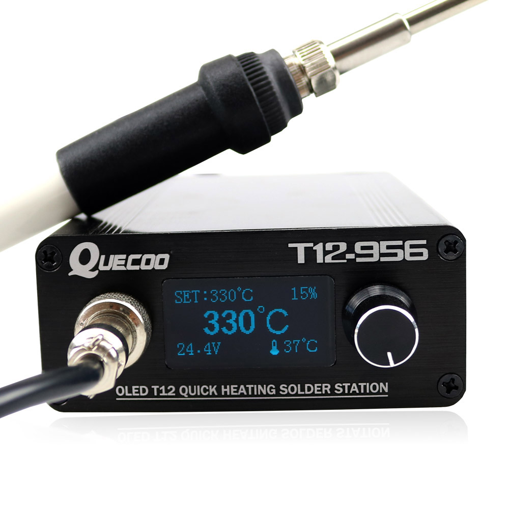 QUECOO SC T12-956 OLED crylic p