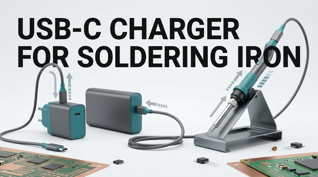 How to Match a USB-C Charger and Cable to a S